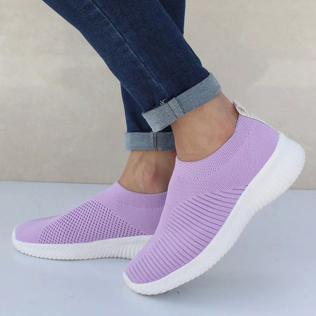 Sneakers Women Footwear Workout Training Design Comfortable Style Good