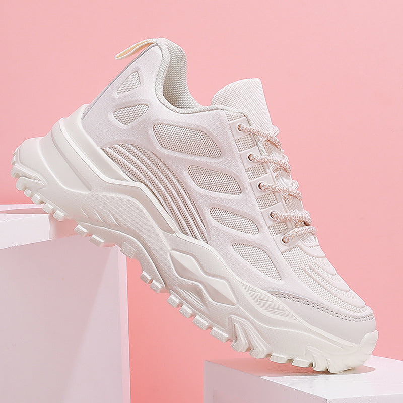 Shoes Men And Women Fashion Mesh Breathable Casual Sports Style Design