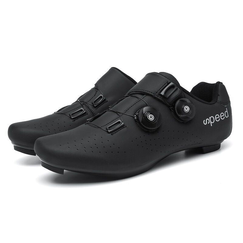 Shoes Outdoor Sports Road Bike With Lock Footwear Comfortable Design