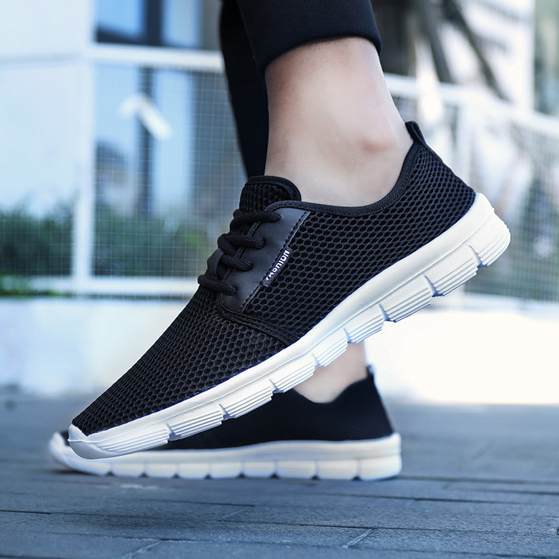 Shoes Casual wild running net shoes men's sports Footwear Design Style