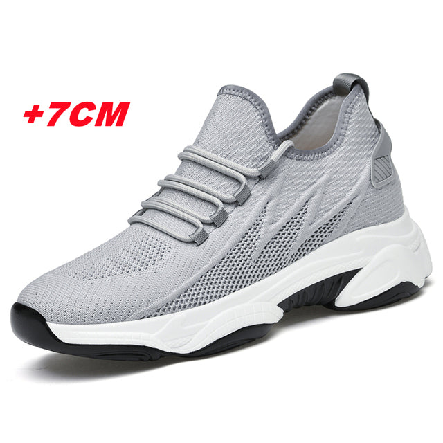 Sneakers Outdoor Leisure Mesh Breathable Footwear Workout Style Design