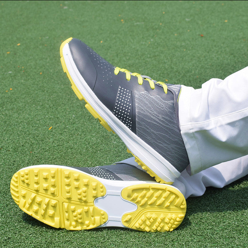 Shoes Golf Shoes Waterproof Non-slip Golf Training Footwear Design Nik
