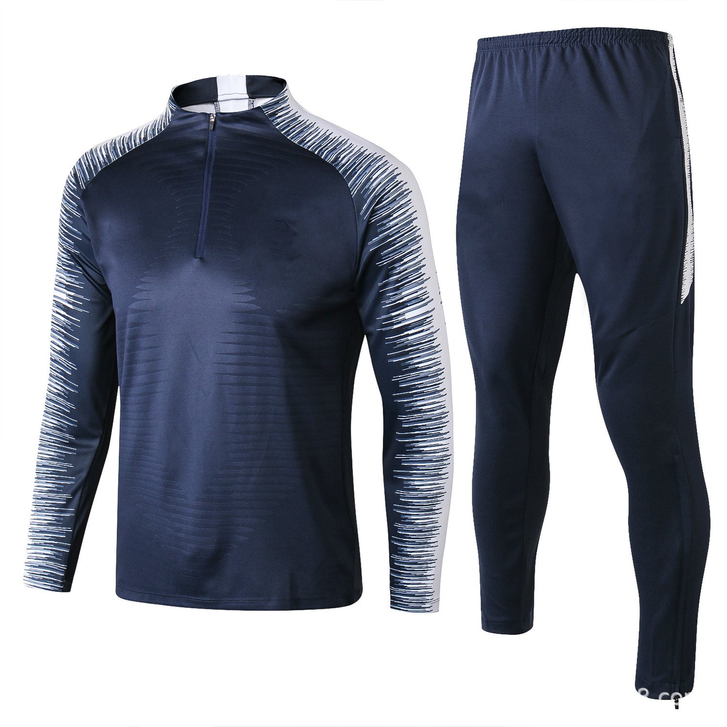 Jersey French training Polyester Design Style Wearable Workout Train