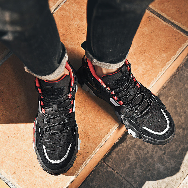 Shoes Student sports travel Footwear Running Workout Design Style Nice