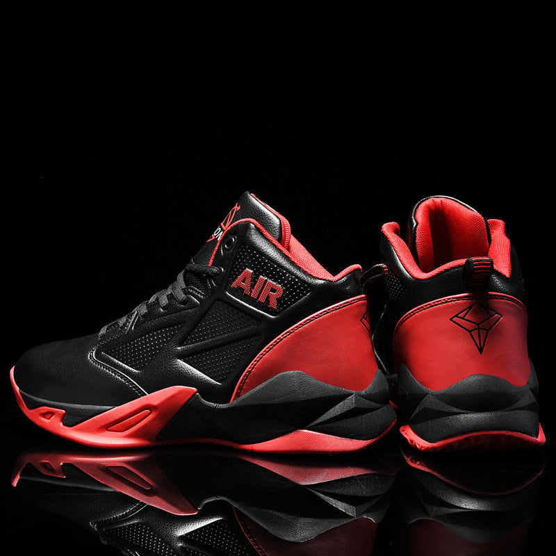 Sneakers Shock-absorbing Footwear Workout Training Breathable Comfort