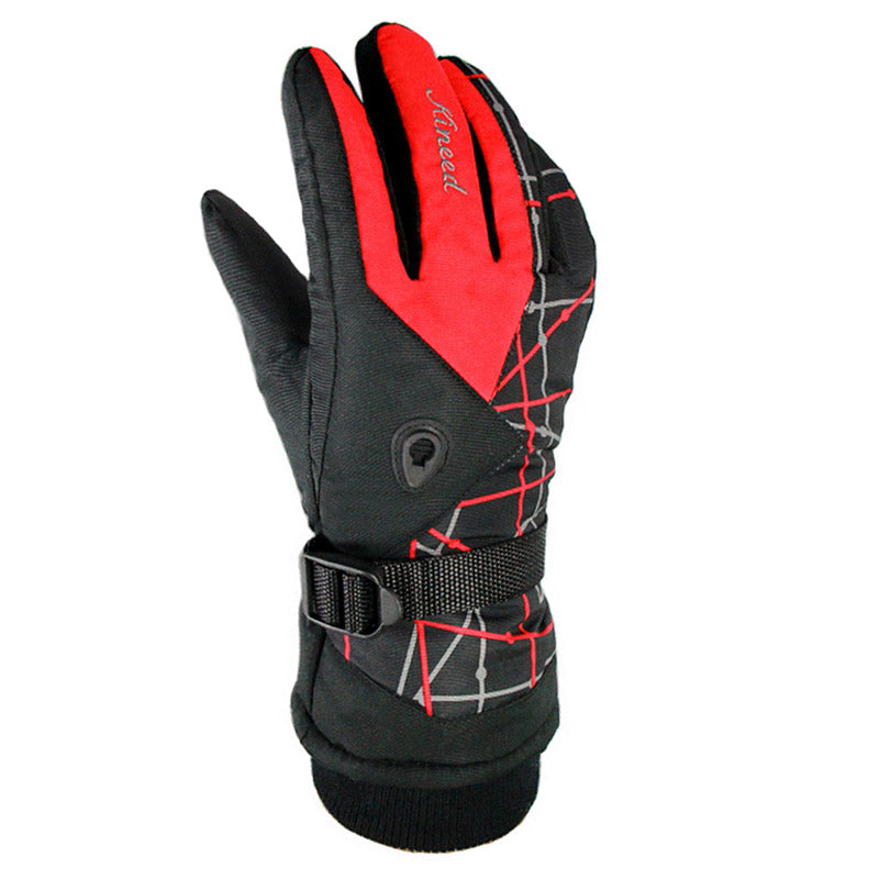 Gloves Winter Ski Keep Hands Warm Protect Comfortable wear Sports Nice