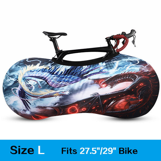 Bicycle dust cover wheel cover Design Style Protection Plyester Spande