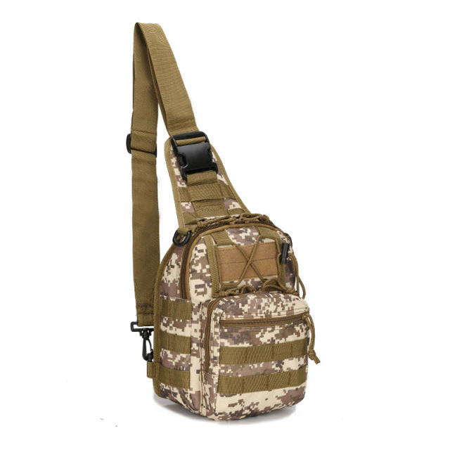 Hiking Trekking Tactical Backpack Travel Trail Essential Sports Active