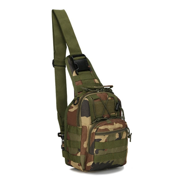 Hiking Trekking Tactical Backpack Travel Trail Essential Sports Active