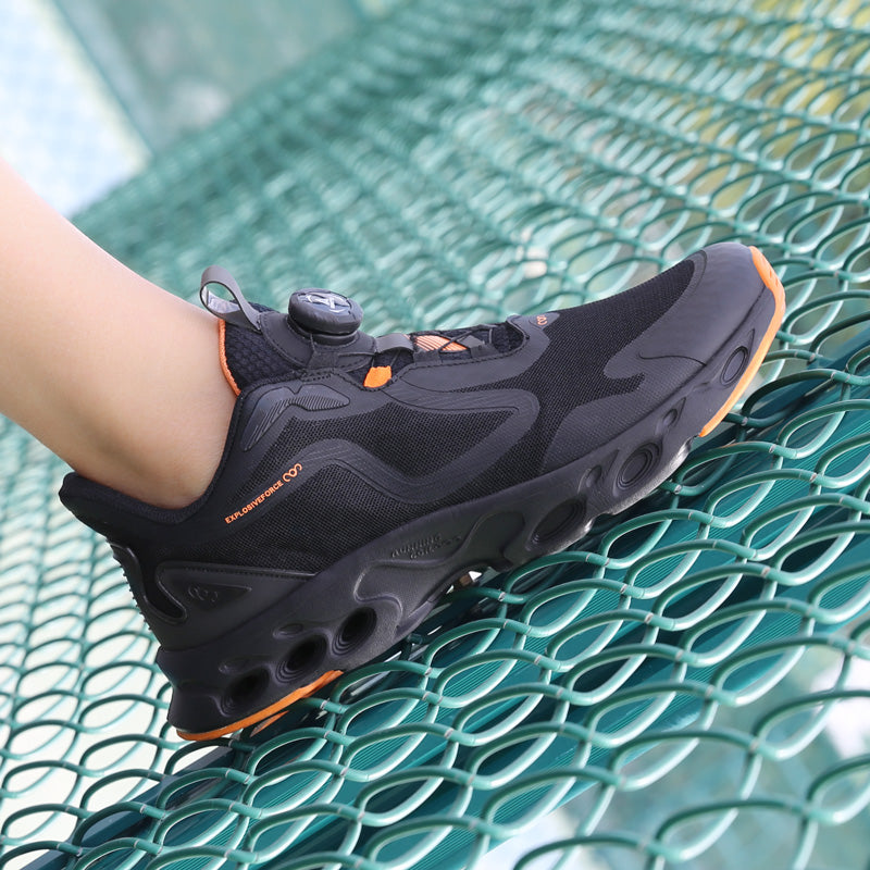 Sneakers Mens Fashion Casual Lightweight Soft Bottom Shock-absorbing