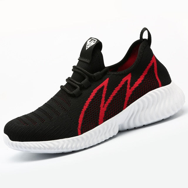Shoes Men Protective Safety Footwear Work Running Training Workout