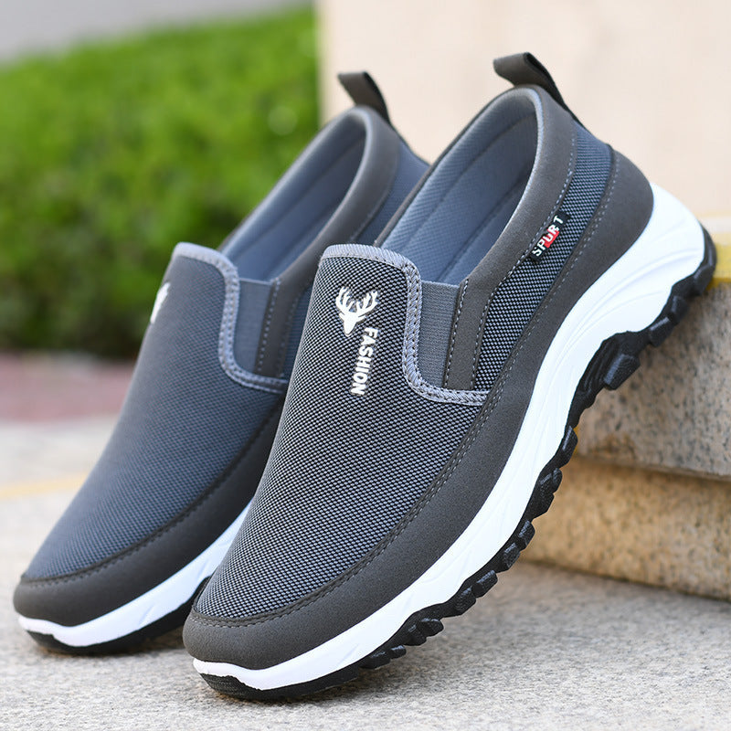 Shoes Non Slip Casual Canvas Footwear Design Style Workout Training Ru