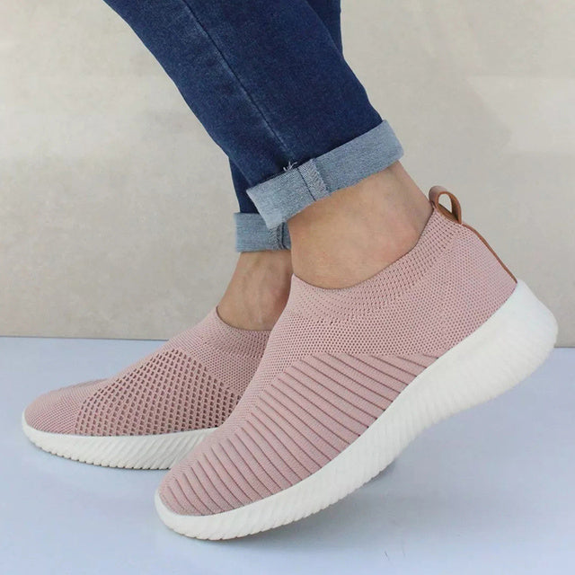 Sneakers Women Footwear Workout Training Design Comfortable Style Good
