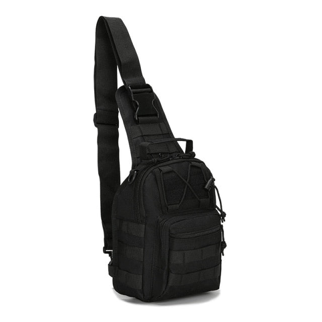 Hiking Trekking Tactical Backpack Travel Trail Essential Sports Active