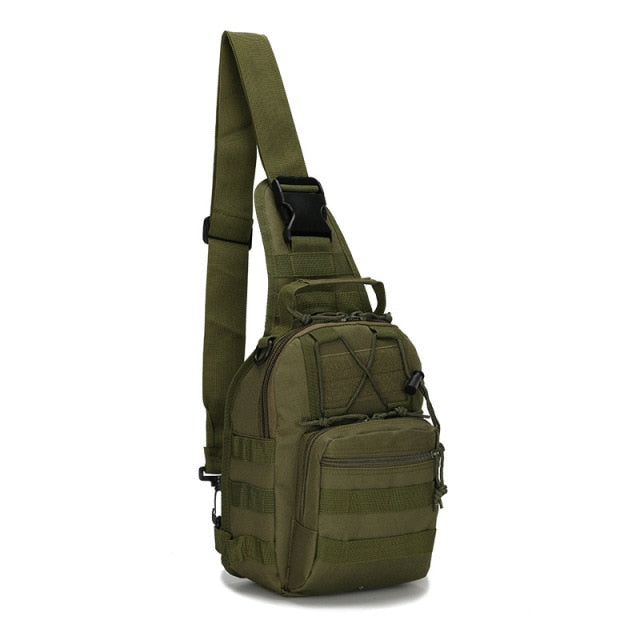 Hiking Trekking Tactical Backpack Travel Trail Essential Sports Active