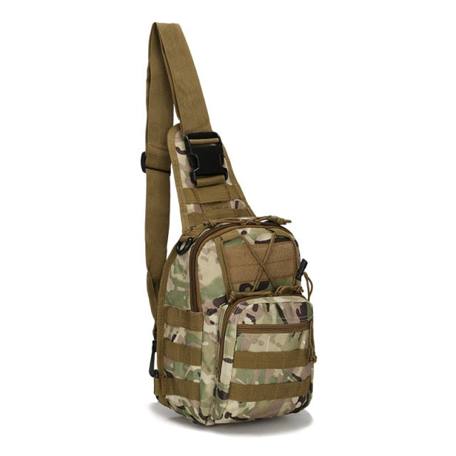 Hiking Trekking Tactical Backpack Travel Trail Essential Sports Active