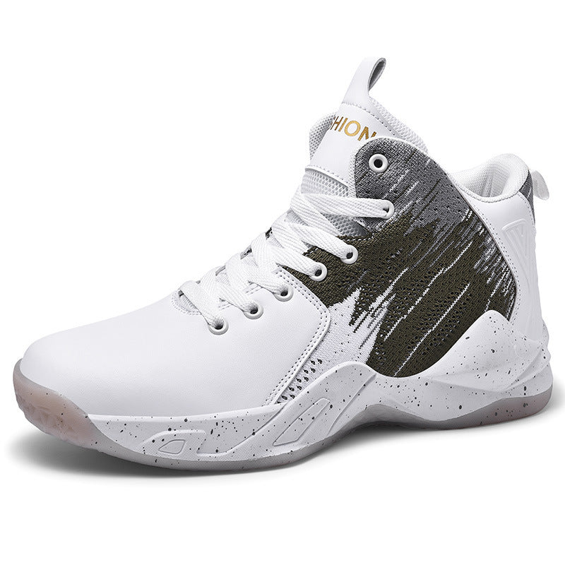 Sneakers Shock-absorbing Footwear Workout Training Breathable Comfort