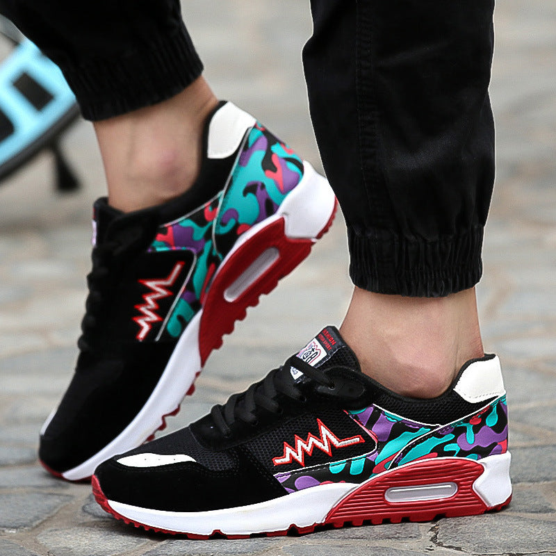 Sports shoes Footwear Sneakers Workout Training Design Style Running