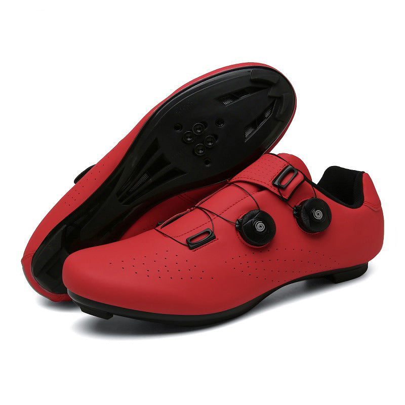 Shoes Outdoor Sports Road Bike With Lock Footwear Comfortable Design