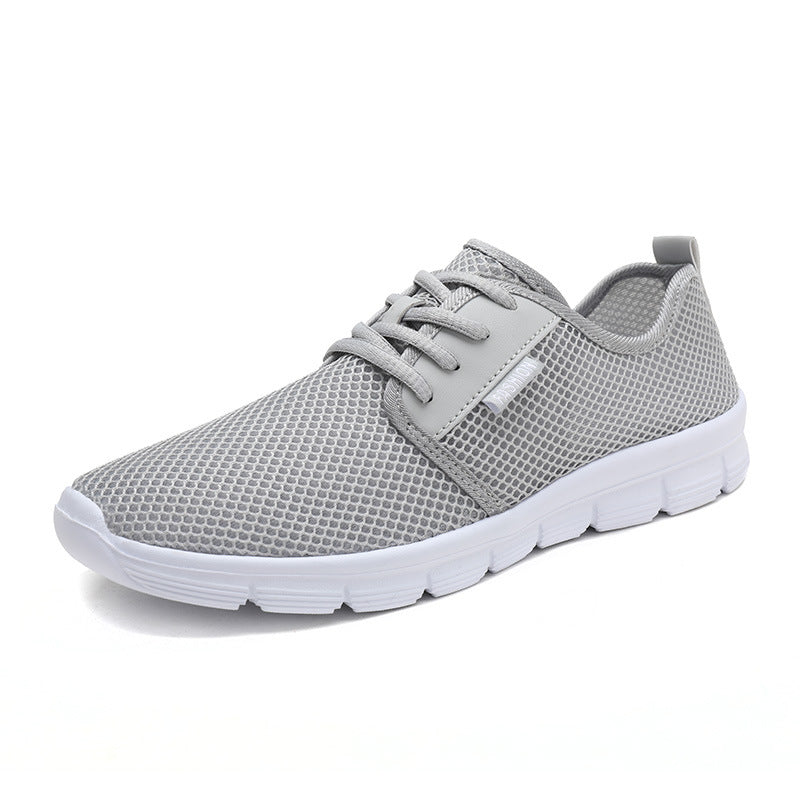 Shoes Casual wild running net shoes men's sports Footwear Design Style