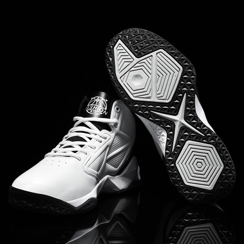 Sneakers Shock-absorbing Footwear Workout Training Breathable Comfort