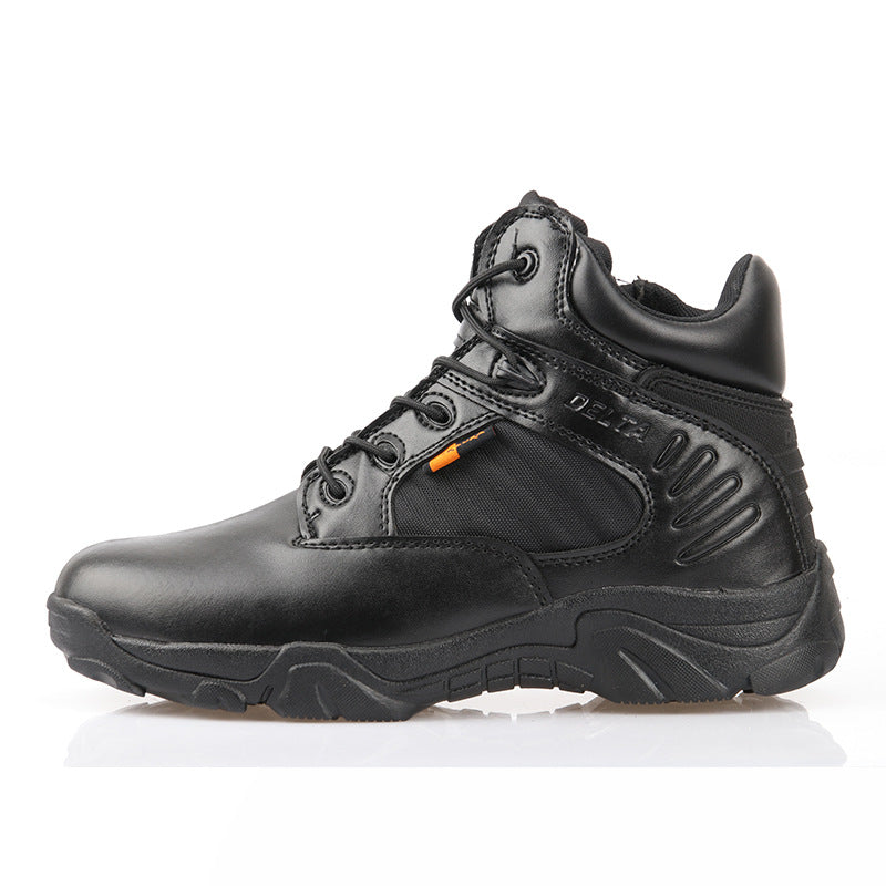 Shoes Army boots breathable tactical boots Footwear Walking Training