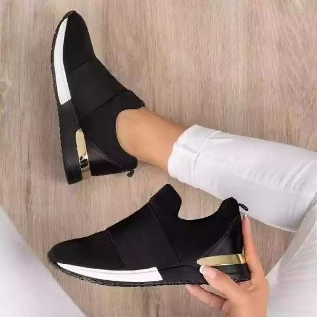 Sport Women's Breathable Mesh Shoes Sneakers Footwear Workout Design