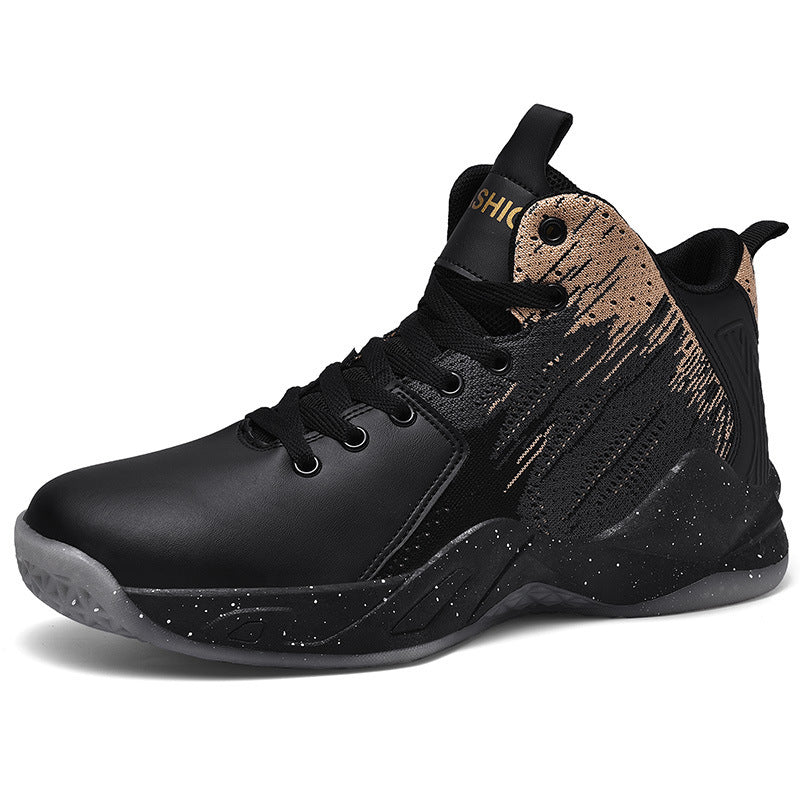 Sneakers Shock-absorbing Footwear Workout Training Breathable Comfort