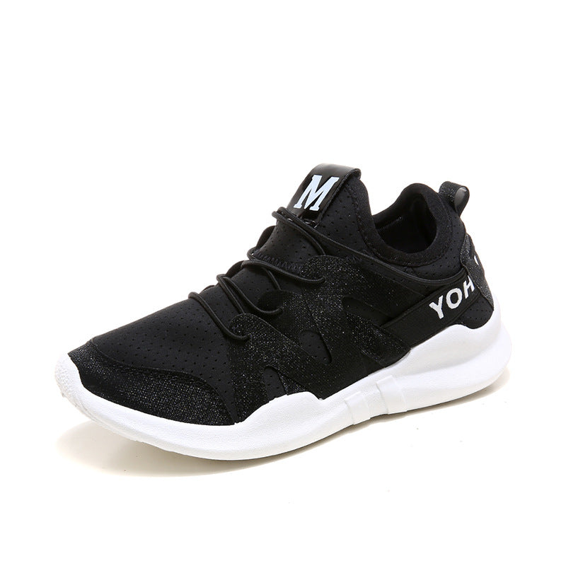 Shoes Sports Women's White Shoes Increased Breathable Casual Running S