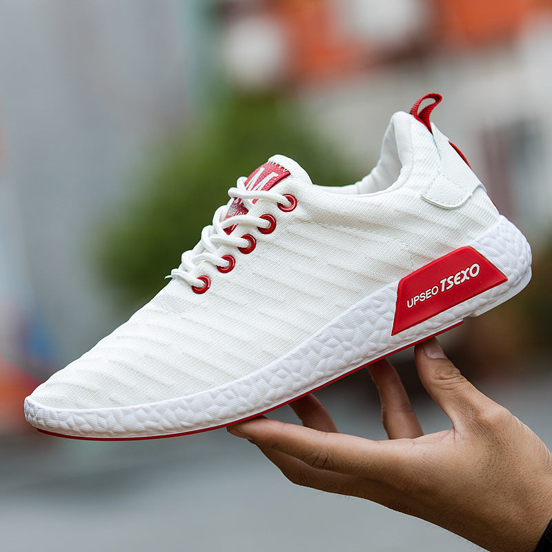 Shoes Spring and Autumn New Korean men's casual men's all-match Footwe