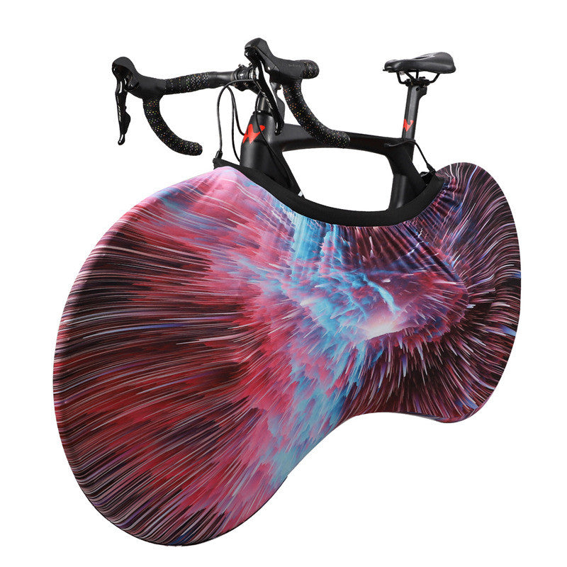 Bicycle dust cover wheel cover Design Style Protection Plyester Spande