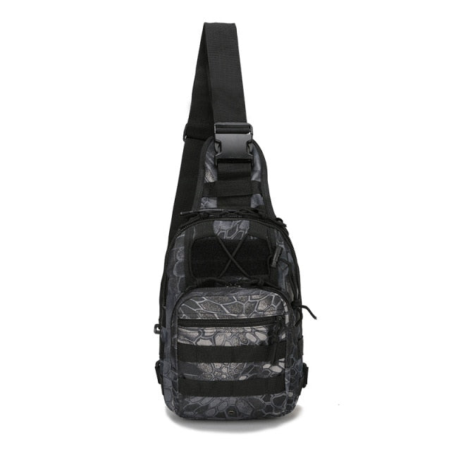 Hiking Trekking Tactical Backpack Travel Trail Essential Sports Active