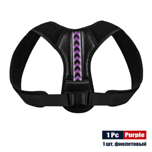 Posture Corrector Corrective Body Workout Training Health Beauty Stron