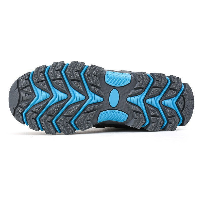 Boots Cross-border Large Size Outdoor Mountaineering Tactical Men's Ta