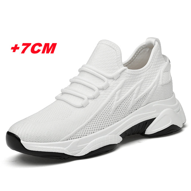 Sneakers Outdoor Leisure Mesh Breathable Footwear Workout Style Design