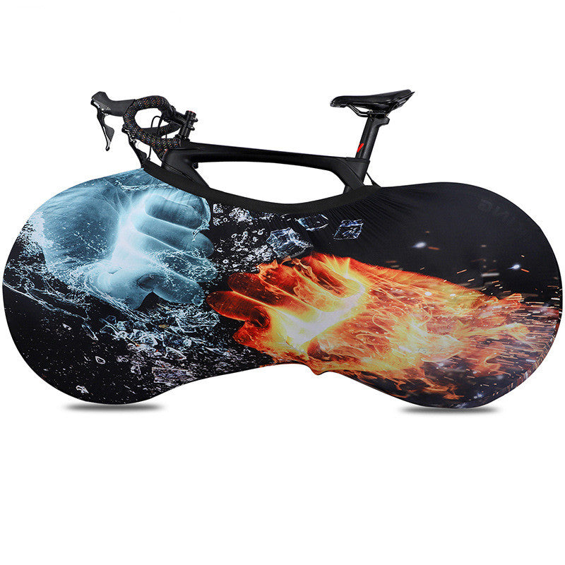 Bicycle dust cover wheel cover Design Style Protection Plyester Spande