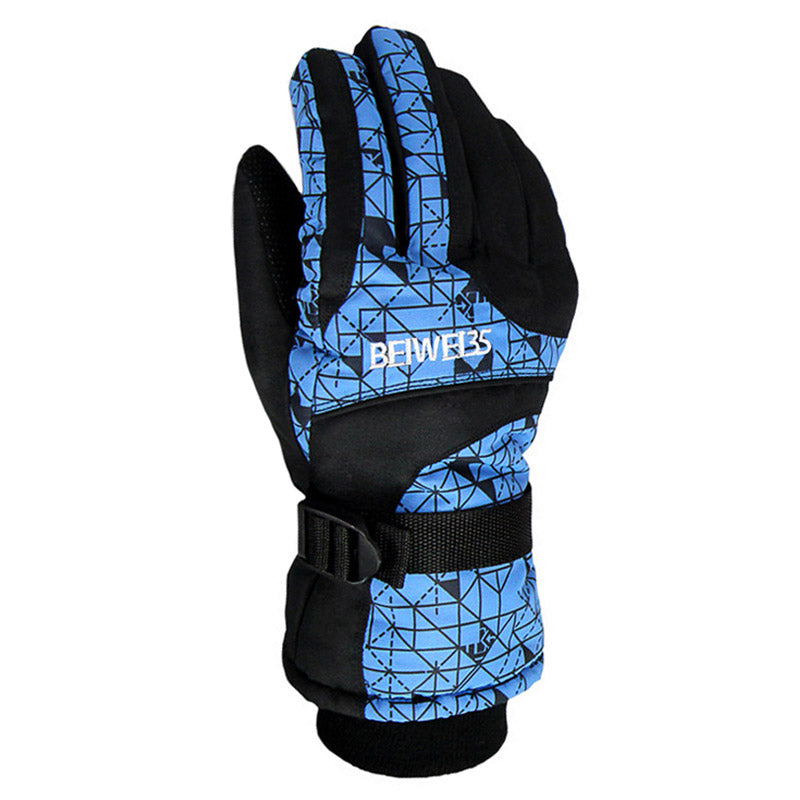 Gloves Winter Ski Keep Hands Warm Protect Comfortable wear Sports Nice