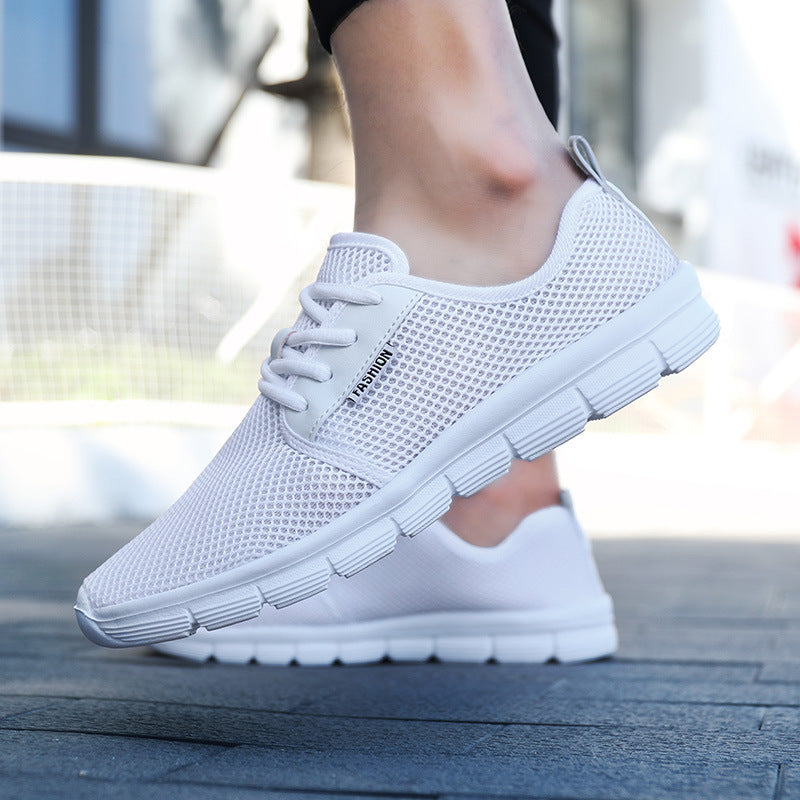 Shoes Casual wild running net shoes men's sports Footwear Design Style