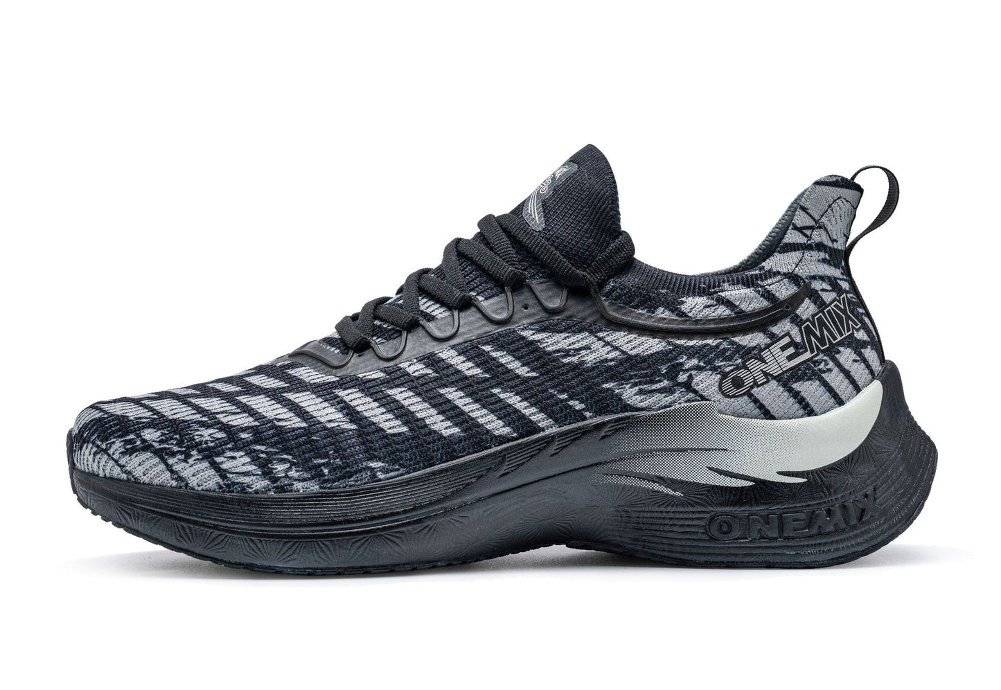 Sneaker Breathable Shock Absorption Waterproof Running Men Footwear De