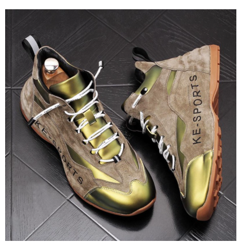 Boots Frosted Personality Youth Short Leather Footwear Design Style