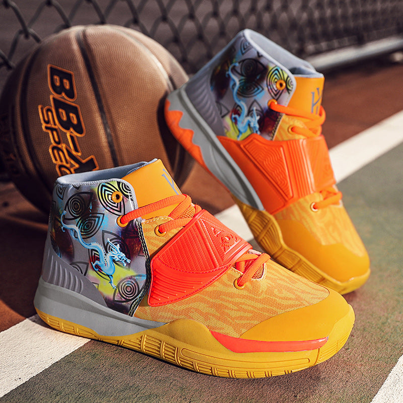 Sneakers Shock-absorbing Footwear Workout Training Breathable Comfort