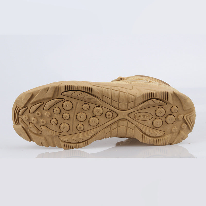 Shoes Army boots breathable tactical boots Footwear Walking Training