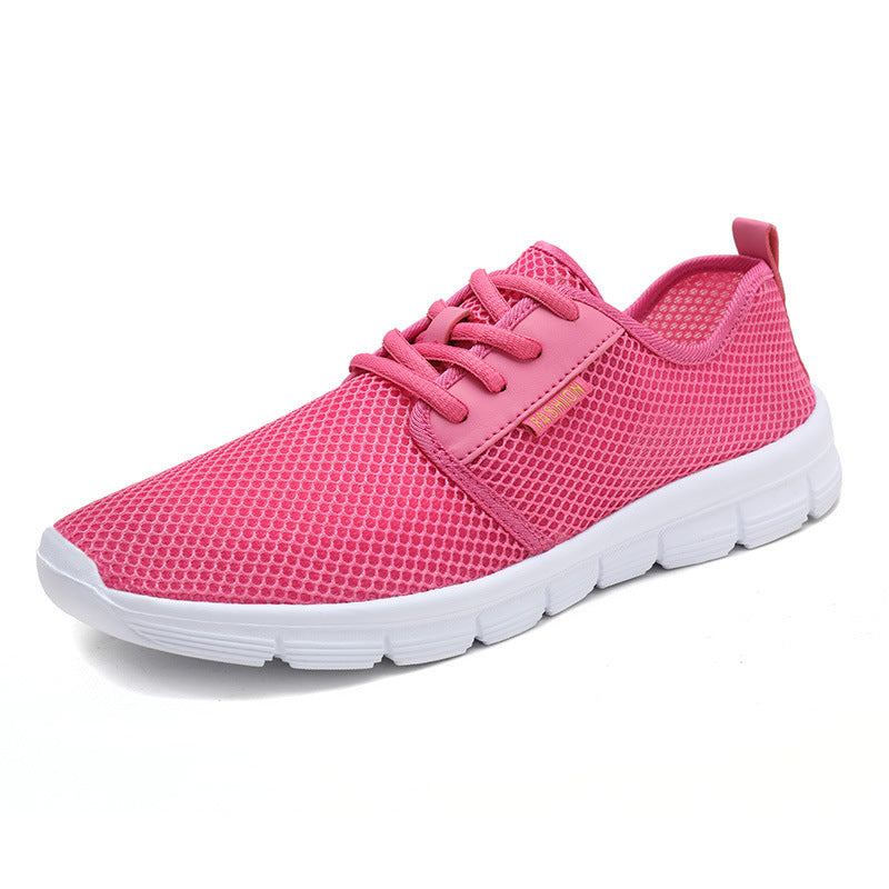 Shoes Casual wild running net shoes men's sports Footwear Design Style