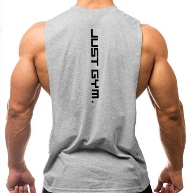 Gym Hoodies Tank Top Workout Training Body Exercise Bodybuilding Nice