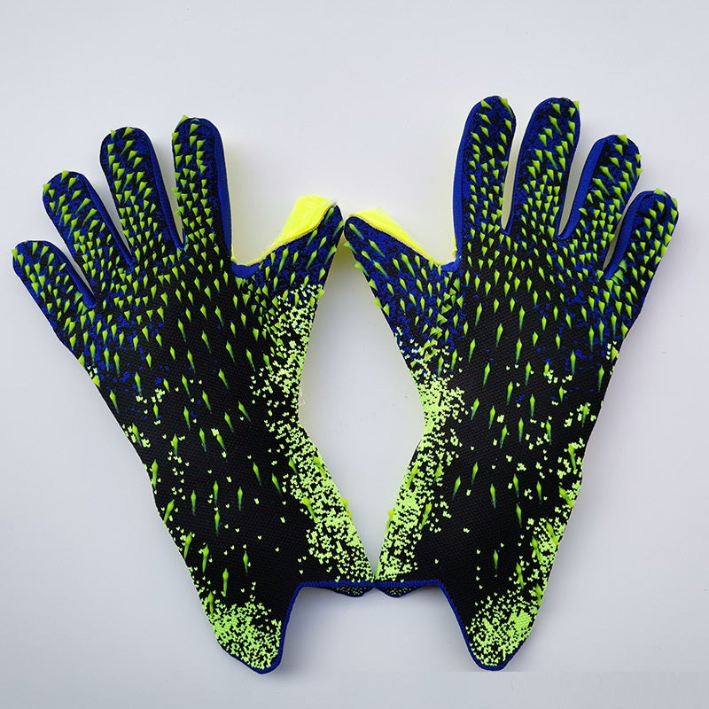 Gloves Wear Training Kids Football Goalkeeper Champion Winner Soccer