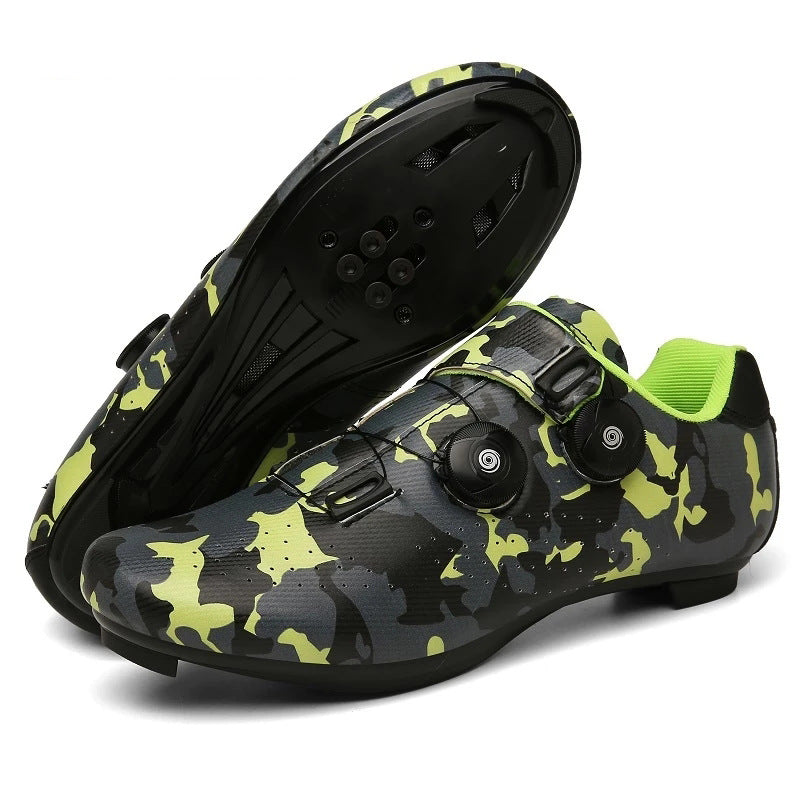 Shoes Outdoor Sports Road Bike With Lock Footwear Comfortable Design