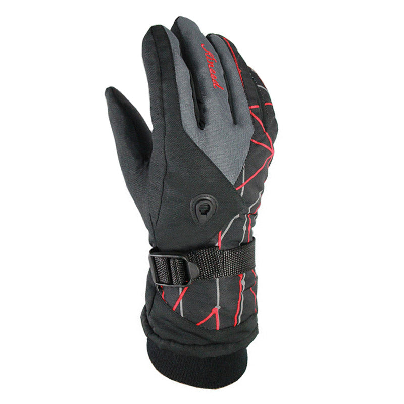 Gloves Winter Ski Keep Hands Warm Protect Comfortable wear Sports Nice