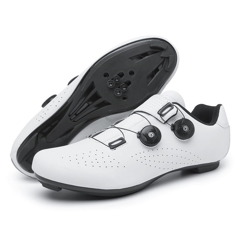 Shoes Outdoor Sports Road Bike With Lock Footwear Comfortable Design