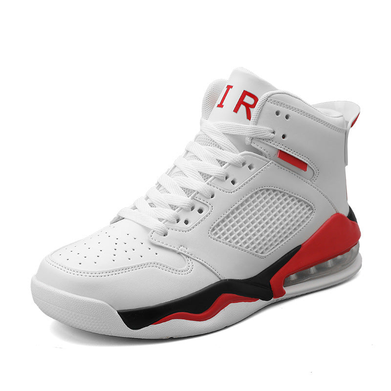 Sneakers Shock-absorbing Footwear Workout Training Breathable Comfort