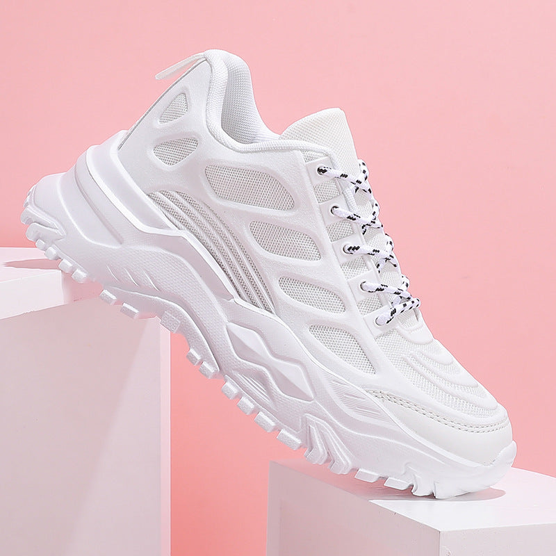 Shoes Men And Women Fashion Mesh Breathable Casual Sports Style Design